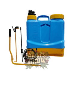 MOCHILA PULVERIZADORA 12LT GIBER