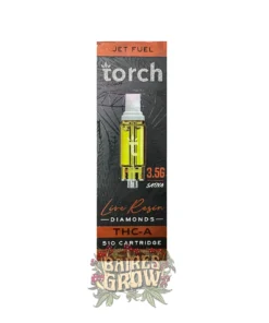 CAPSULAS TORCH 3,5  - GRAPE STOMPER (SAT)