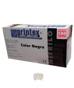 GUANTES DE NITRILO