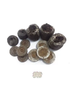 JIFFY 7 TURBA PLUG