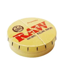 RAW POP UP TIN (LATA REDONDA)