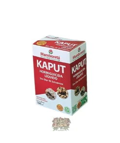 MAMBORETA KAPUT (HORMIGAS)  - 60cc