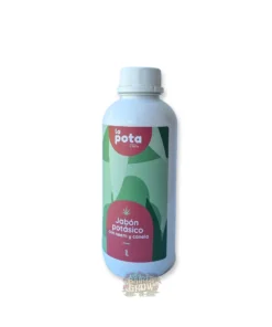 JABON POTASICO "LA POTA" (NEEM Y CANELA)  - 250ML