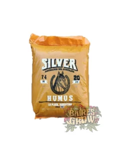 HUMUS SILVER  - 20 LITROS
