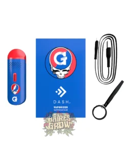 VAPO GRENCO DASH  - GRATEFUL DEAD (HIERBAS)