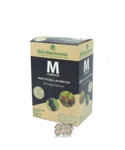 MAMBORETA M (ECO INCENTICIDA Y ACARICIDA) 100 cc