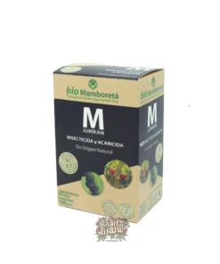 MAMBORETA M (ECO INCENTICIDA Y ACARICIDA) 250 cc
