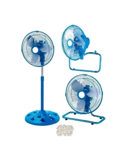 VENTILADOR 3 POSICIONES - 18 PULGADAS