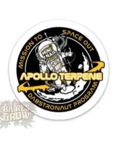 BASE DE BONGEO - APOLLO TERPENE MAT - MININAIL