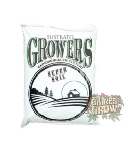SUTRATO GROWERS SUPER SOIL - 20 L
