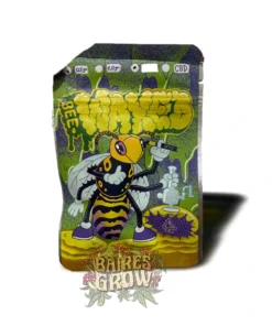 CAPSULA PARA PEN 0.5ML - BEE WAXED - TANGIE BANANA
