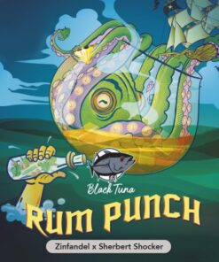 004 Black Tuna seeds fem RUM PUNCH 600×600 1