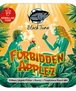 FORBIDDEN APPLEZ