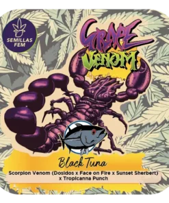 GRAPE VENOM