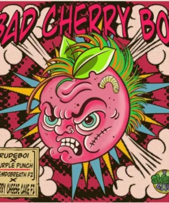 BAD CHERRY BOY - 4