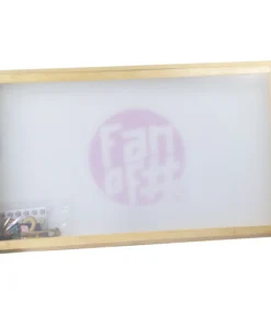 BANDEJA DE MANICURADO GRANDE SIMPLE- FAN OF HASH