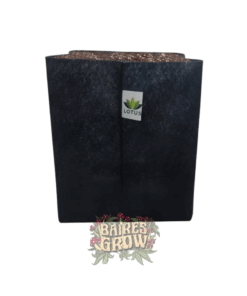 MACETA GEOTEXTIL RECTANGULAR - LOTUS - 10L