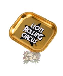LION ROLLING CIRCUS - TRAY MINI GOLD EDITION