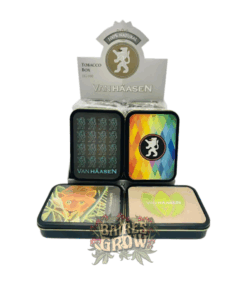 LATA TABACCO BOX - VAN HAASEN