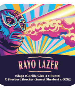 Rayo Lazer black
