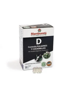 MAMBORETA D (PULGON Y COCHINILLAS)