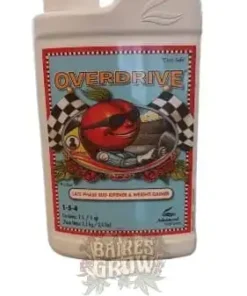ADVANCED OVERDRIVE