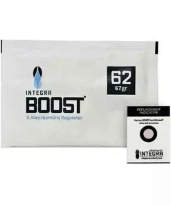 INTEGRA BOOST - SOBRE ESTABILIZADOR DE HUMEDAD - 4gr, 8gr, 67gr
