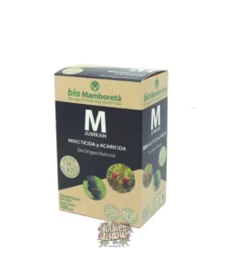 MAMBORETA M (ECO INCENTICIDA Y ACARICIDA)
