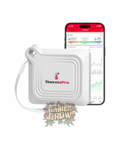 Temómetro higrómetro digital bluetooth ultraportable THERMOPRO TP 351