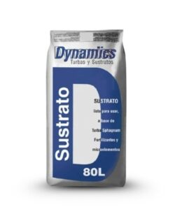 SUSTRATO DYNAMICS - 80L