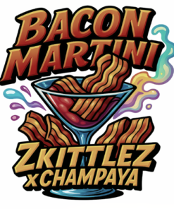 BACON MARTINI - 6