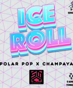 Alternative view of ICE ROLL - 6