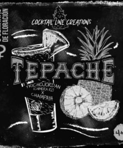 TEPACHE - (4+1)