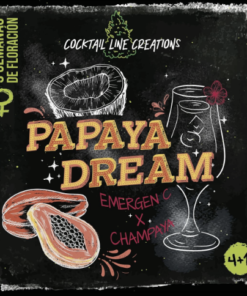 PAPAYA DREAM - (4+1)