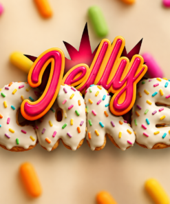 JELLY CAKE - 3