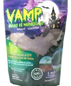 VAMP GUANO MURCIELAGO VEGE 800gr