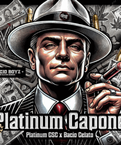 Platinum Capone - 3