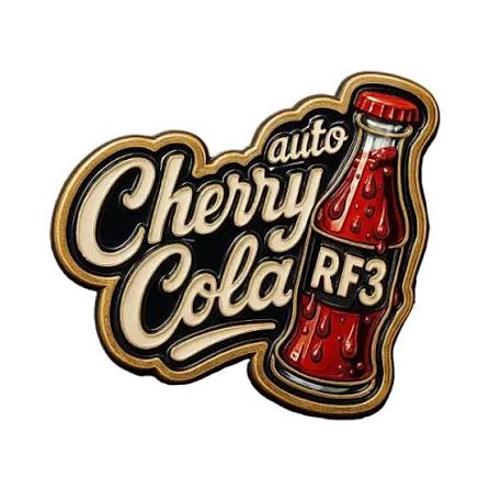 CHERRY COLA RF3 - 3