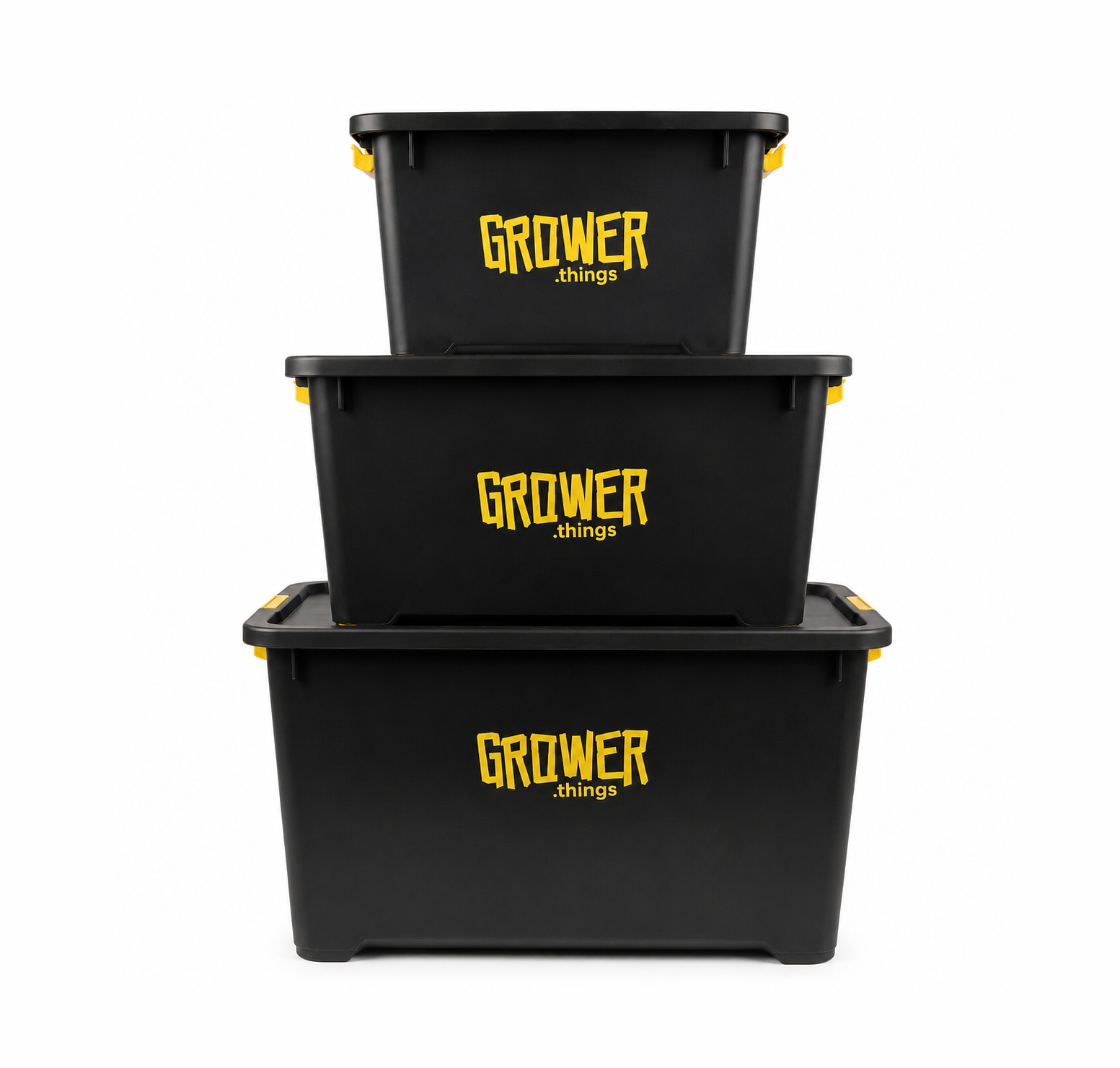 CONTENEDOR INDUSTRIAL GT1K / GT2K / GT6K - GROWER THINGS