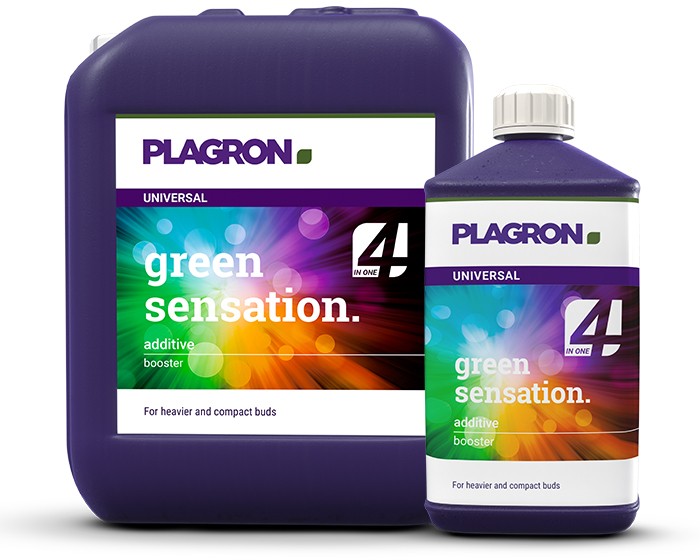 GREEN SENSATION 250ml - PLAGRON