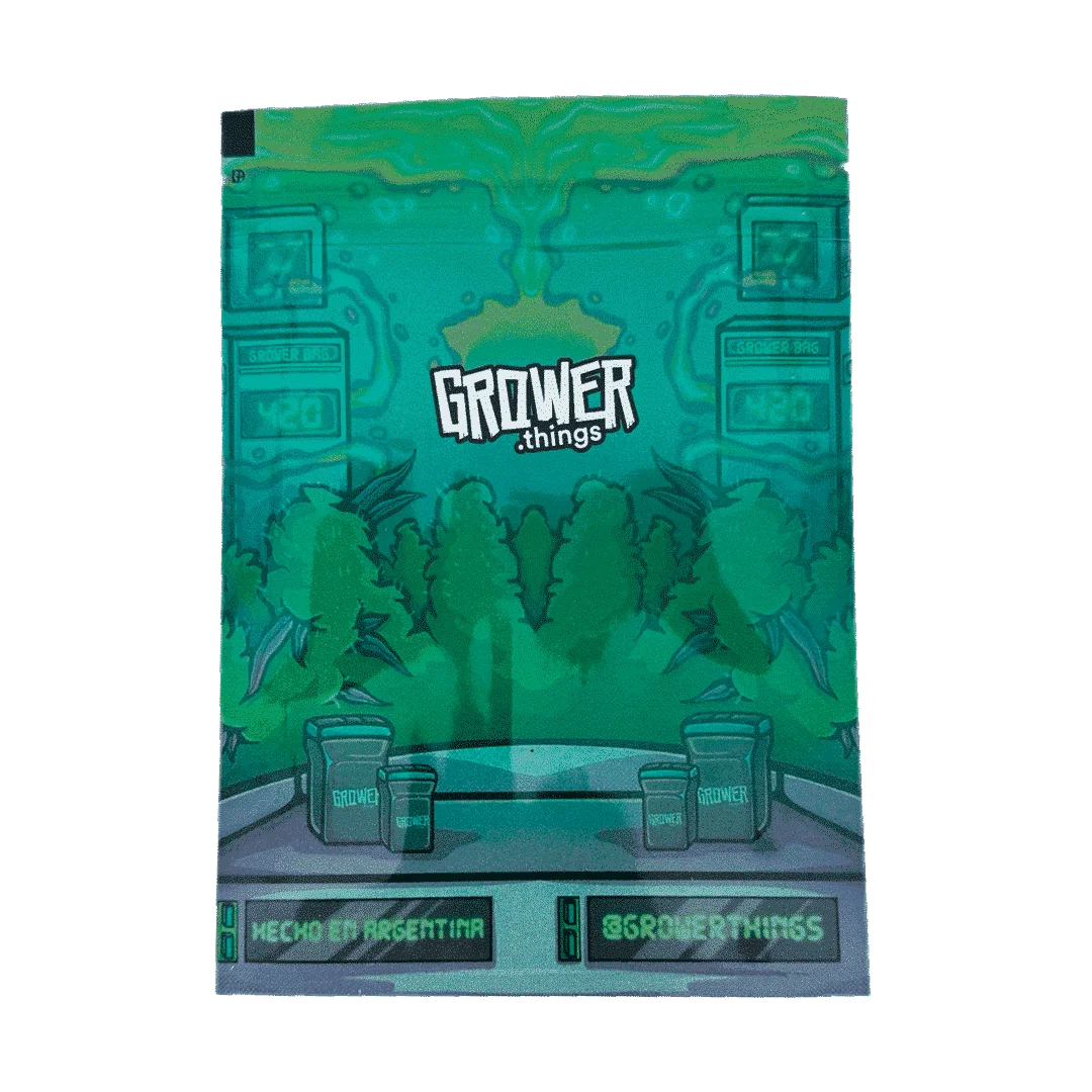ZIPBAG GROWER 10G - Imagen 2
