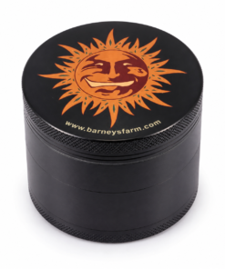 GRINDER METALICO BARNEY'S FARM - 3 PARTES - Imagen 3