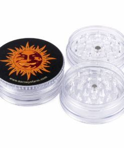 GRINDER PLASTICO BARNEY'S FARM