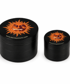 GRINDER METALICO BARNEY'S FARM - 3 PARTES