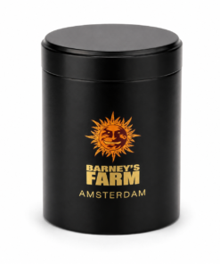 CONTENEDOR METALICO BARNEY'S FARM