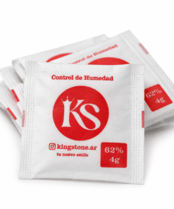 SOBRE HUMEDAD 62% - 4GR - KING STONE