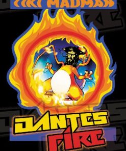 DANTE'S FIRE - 10
