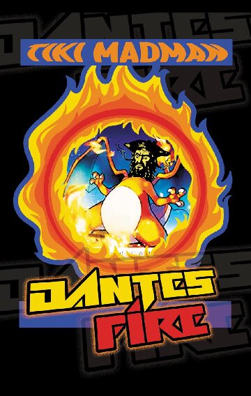DANTE'S FIRE - 10