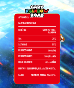 Alternative view of GARY RAINBOW ROAD AUTO