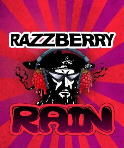 RAZBERRY RAIN - 10